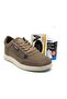 Dakır's Orthopedic Sole Summer Men's Linen Comfortable Sports Shoes with Care Set Stitched Sole