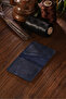 Genuine Leather Classic Men's Wallet – Stylish Design with Card Holder and Cash Compartment - 5