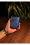 Genuine Leather Classic Men's Wallet – Stylish Design with Card Holder and Cash Compartment - 2
