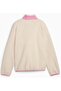 626504-87 Hybrid Sherpa Jacket Girl's Coat Pink - 2