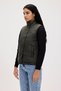 Bianca Pale Green Women's Vest - 6