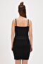 Perla Dress Black Women's Dress - 7