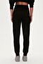 بنطال رياضي نسائي أسود من Jade SweatPants - 5