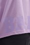 Ella Purple Women's Hoodie Sweatshirt - 2