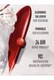 Addict Shine Lipstick 727 Tulle – Hydrating Brown Red With Mirror-like Shine, 3.2g - 7