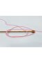 8X50Gr. Alara Batik Cotton, Acrylic White, Pink Shades Summer Yarns, Cotton - 3
