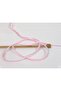 (3 Pcs the 100g.) Baby Ombre 3 Pack Pink, White - 3