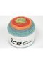 Lot of 2 X 150Gr Skeins Ice Yarns Cakes Wool Dk (30% Wool) Yarn Camel Orange Shades Blue Green
