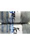2X200Gr. Saver Gray Winter, Flat Yarns, Worsted, 100% Acrylic, Machine Wash - 4