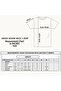 Unisex Plain T-Shirt Pack of 5 Solid Colors 100% Cotton Round Neck Short Sleeve Breathable GSM-190 - 2