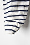 Girls' Boys' Baby Patterned Transitional Cotton Newborn 3-6-9 Months 3-Piece Outfit Romper Set - 5
