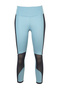 Women's Sports Leggings - Ua Run Anywhere Crop - 1357897-424