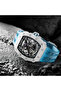 Men's Automatic Black Dial Watch - TB8208C-06 - 5