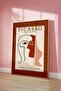 لوحة بيكاسو باريس IX، ملصق - بدون إطار - 3