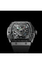 Men's Automatic Black Dial Watch - TB8216TF-01 - 4