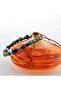 Certified Tiger Eye - Hematite - Jade Natural Stone Bracelet - 6 Mm - 3