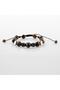 Certified Tiger Eye - Hematite Natural Stone Bracelet - 8 Mm - 4