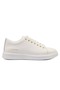 102-22095-m Jukov-M 100% Genuine Leather Casual Men's Shoes White