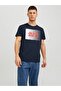 JACK JONES MEN'S T-SHIRT12233999Navy