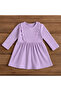 Seasonal Comfortable Dress 6-9-12-18 Months - 2