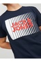 JACK JONES MEN'S T-SHIRT12233999Navy - 3