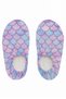 Non-Slip Sole Children's Sea Shoes Baby Pool Booties Breathable Swimsuit Fabric - 5