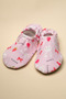 Non-Slip Sole Children's Sea Shoes Baby Pool Booties Breathable Swimsuit Fabric - 7