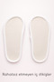 Non-Slip Sole Children's Sea Shoes Baby Pool Booties Breathable Swimsuit Fabric - 6