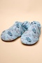Non-Slip Sole Children's Sea Shoes Baby Pool Booties Breathable Swimsuit Fabric - 7