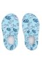 Non-Slip Sole Children's Sea Shoes Baby Pool Booties Breathable Swimsuit Fabric - 8