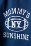 American Football Relief Printed Seasonal 100% Cotton Bottom Top 2-Piece Set - 6