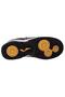 Super Copa Jr 2401 SCJS2401IN Black Kids Futsal Shoes - 4