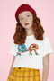 Gumball and Darwin Printed Unisex Gumball Cartoon Children's T-Shirt (1-12 Years) - 2