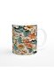 Soft Spring Floral Mug - 3