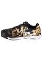 Super Copa Jr 2401 SCJS2401IN Black Kids Futsal Shoes - 2