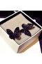 Butterfly Design Earrings - 2