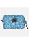 Ocean Bloom Makeup and Cosmetic Bag - 3