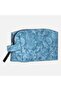 Ocean Bloom Makeup and Cosmetic Bag - 5