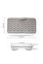 Portable Travel Camping Inflatable Mattress With Pillow Fits Most Car Models For And Car, Flitaing B - 2