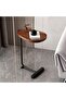 C-shaped End Table, Modern Creative Design Coffeee Table, Side Table For Couch, Sofa Snack Side Tabl - 2
