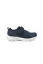 Kids' Blue Velcro Strap Sneakers – Comfy, Cushioned Sole for All-Day Play!