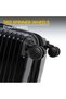 PC 2107 Expandable Luggage Sets – Travel Bag Set with Suitcase Luggage, Trolley Luggage Bag, - 4