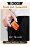 4 Pcs Solid Perfumes Alcohol Free Strong & Lasting Fragrance with 1 Men's Perfume 2 Women Perfumes - 4