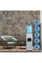 5-Tier Water Bottle Storage Rack – Heavy-Duty 5-Gallon Water Jug Organizer – Space-Saving Co - 2