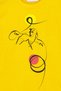 Μπλούζα Casual C Cal Yellow-10 - 3