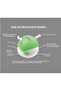 Water Based Air Humidifier LED Night light Air Refresher Air Revitalizer Air Purifier Air Humidifier - 4