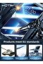 غلاف هاتف iPhone 14/14 Pro/14 Plus/14 Pro Max، غلاف حماية مقاوم للاصفرار ومضاد للسقوط - 3