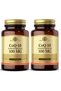 Omega 3 700 Mg 60 Softgel+ Coenzyme Q-10 100 Mg 60 Capsules