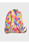Cat Pattern Kindergarten Nursery Children's Backpack School Bag 7512 - 5