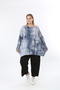Women's Digital Print Plus Size Tunic